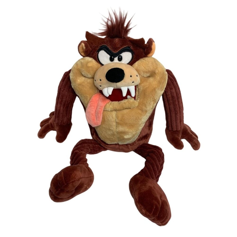 Scentsy Buddy Plush Stuffed Animal Toy Taz Tazmanian Devil 17 in